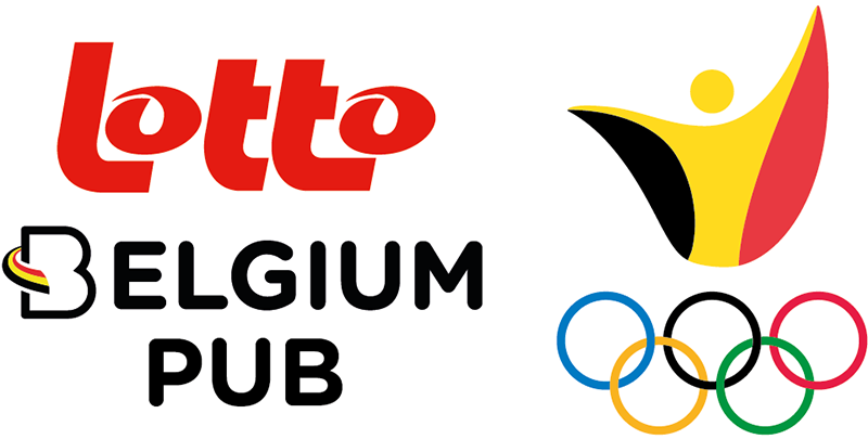 Logo Lotto Belgium Pub